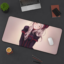 Load image into Gallery viewer, Overlord Shalltear Bloodfallen Mouse Pad (Desk Mat) On Desk
