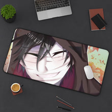 Load image into Gallery viewer, Angels Of Death Mouse Pad (Desk Mat) On Desk
