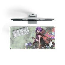 Load image into Gallery viewer, Murder Princess Mouse Pad (Desk Mat) On Desk
