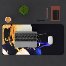 Load image into Gallery viewer, Fate/Stay Night Mouse Pad (Desk Mat) With Laptop
