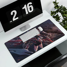 Load image into Gallery viewer, Azur Lane, Bismarck, Anime Girl, Mouse Pad (Desk Mat)
