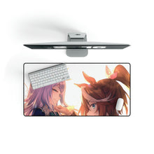 Load image into Gallery viewer, Uma Musume: Pretty Derby Mouse Pad (Desk Mat)
