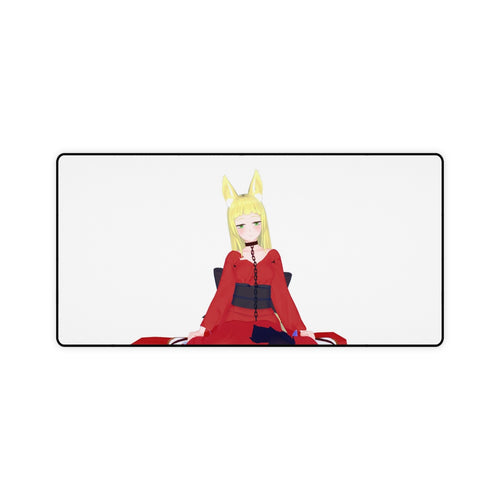 Is It Wrong to Try to Pick Up Girls in a Dungeon? Mouse Pad (Desk Mat)