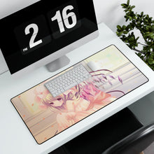 Load image into Gallery viewer, Pure Crystal Mouse Pad (Desk Mat)
