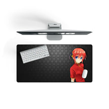 Load image into Gallery viewer, Gintama Kagura Mouse Pad (Desk Mat) On Desk
