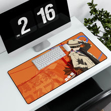 Load image into Gallery viewer, Occultic;Nine Mouse Pad (Desk Mat) With Laptop
