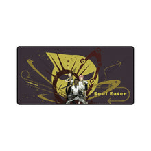 Load image into Gallery viewer, Soul Eater Mouse Pad (Desk Mat)
