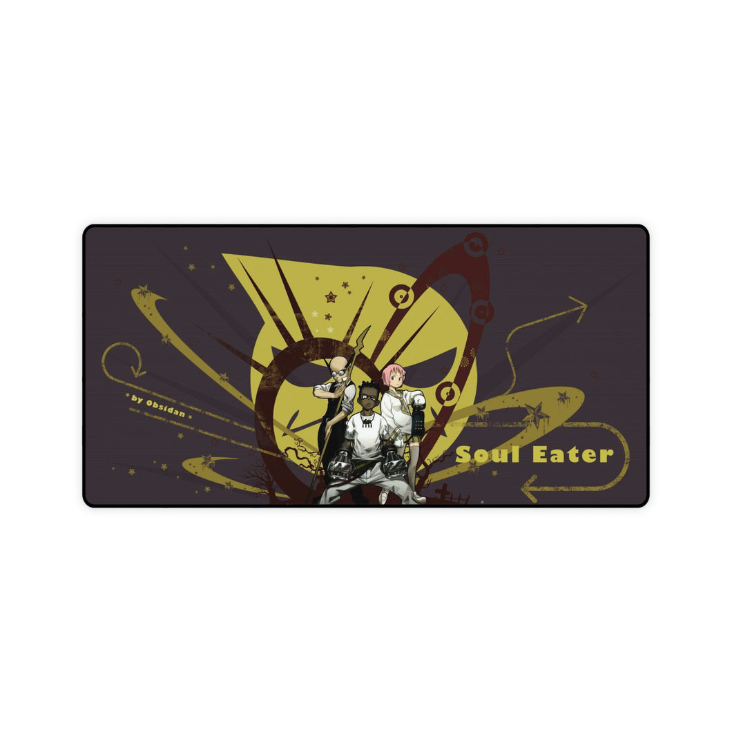 Soul Eater Mouse Pad (Desk Mat)