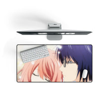 Load image into Gallery viewer, 3D Kanojo: Real Girl Mouse Pad (Desk Mat)
