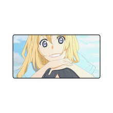 Load image into Gallery viewer, Anime Your Lie in April Mouse Pad (Desk Mat)
