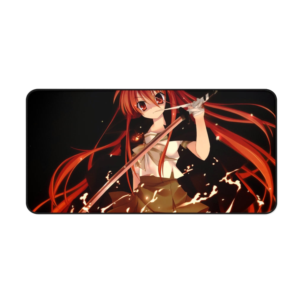 Shakugan No Shana Shakugan No Shana Mouse Pad (Desk Mat)