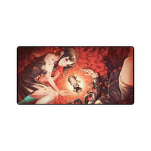 Load image into Gallery viewer, Kaguya Shinomiya Mouse Pad (Desk Mat)
