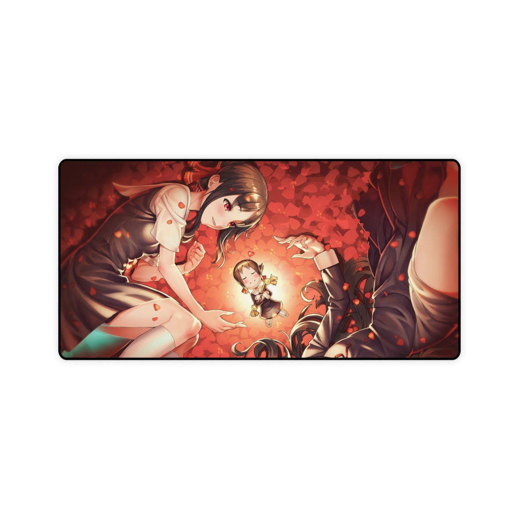 Kaguya Shinomiya Mouse Pad (Desk Mat)