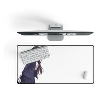Load image into Gallery viewer, Anime Girl Mouse Pad (Desk Mat) On Desk

