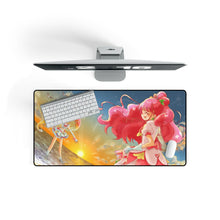 Load image into Gallery viewer, Healin' Good PreCure Mouse Pad (Desk Mat) On Desk
