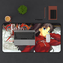 Load image into Gallery viewer, Fate/Stay Night Mouse Pad (Desk Mat) With Laptop
