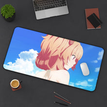 Load image into Gallery viewer, The Rising Of The Shield Hero Mouse Pad (Desk Mat) On Desk

