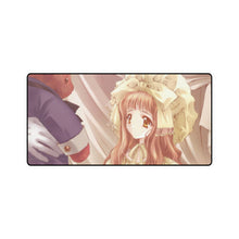 Load image into Gallery viewer, The Sanctuary Knocker Mouse Pad (Desk Mat)
