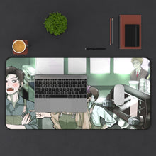 Load image into Gallery viewer, Spy X Family Mouse Pad (Desk Mat) With Laptop
