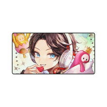 Load image into Gallery viewer, Virtual Youtuber Mouse Pad (Desk Mat)
