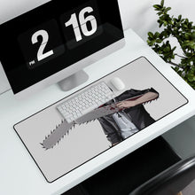 Load image into Gallery viewer, Anime Chainsaw Man Mouse Pad (Desk Mat)
