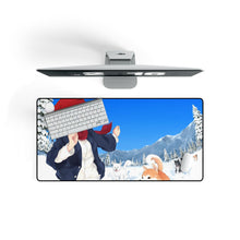 Load image into Gallery viewer, Anime Original Mouse Pad (Desk Mat) On Desk
