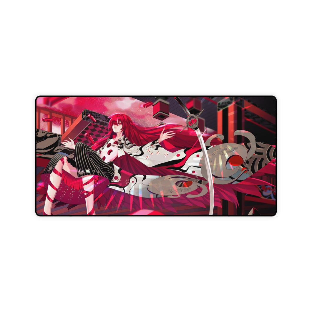 Houseki no Kuni Mouse Pad (Desk Mat)