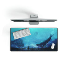 Load image into Gallery viewer, Anime Underwater Mouse Pad (Desk Mat)
