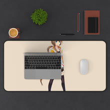 Load image into Gallery viewer, Anime Original Mouse Pad (Desk Mat) With Laptop
