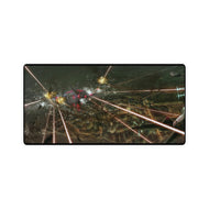 Strike Witches: The Movie Mouse Pad (Desk Mat)