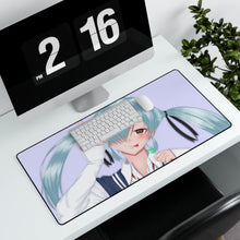 Load image into Gallery viewer, Anime Yamada-kun and the Seven Witches Mouse Pad (Desk Mat)
