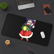 Load image into Gallery viewer, When They Cry Mouse Pad (Desk Mat) On Desk
