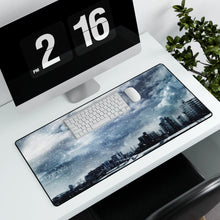 Load image into Gallery viewer, Anime City Mouse Pad (Desk Mat) With Laptop
