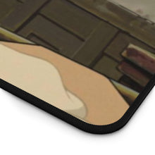Load image into Gallery viewer, From Up On Poppy Hill Mouse Pad (Desk Mat) Hemmed Edge
