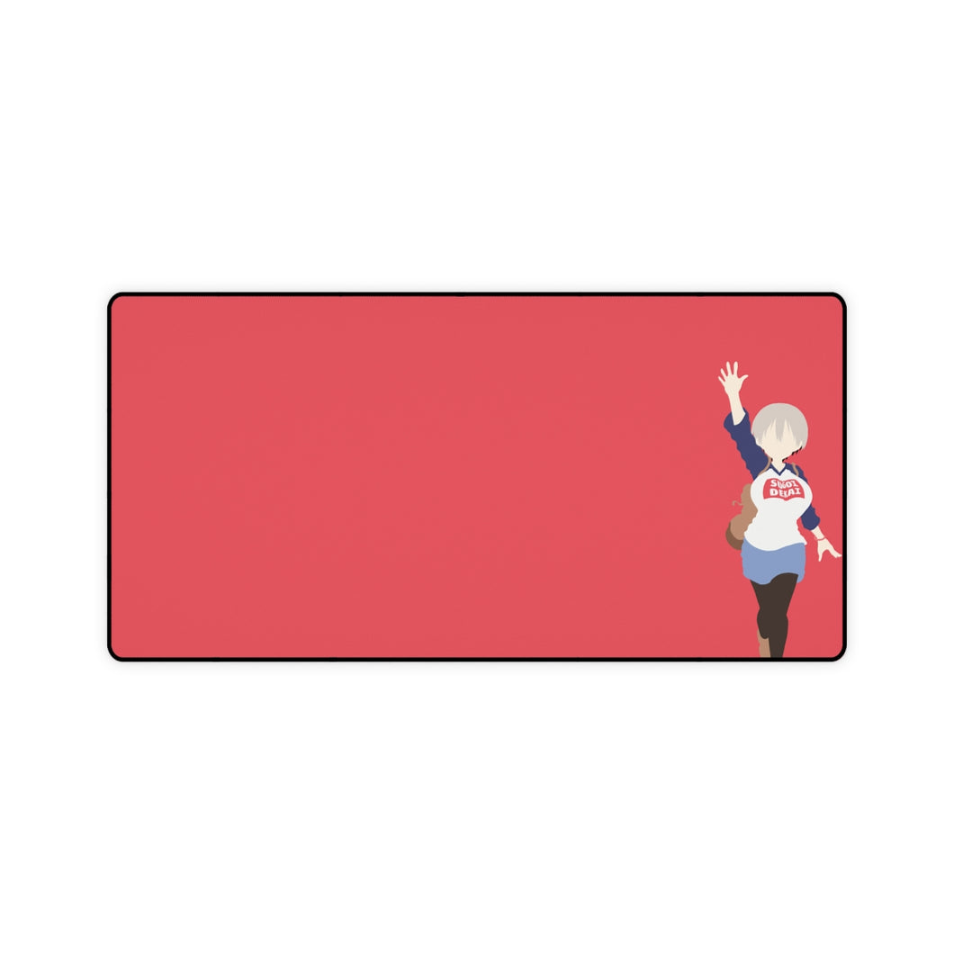 Uzaki-chan Wants to Hang Out! Mouse Pad (Desk Mat)