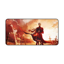 Load image into Gallery viewer, Fate/Stay Night: Unlimited Blade Works Mouse Pad (Desk Mat)
