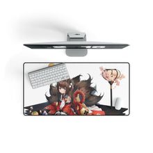 Load image into Gallery viewer, Azur Lane Mouse Pad (Desk Mat)
