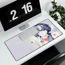 Load image into Gallery viewer, Kuzu no Honkai Mouse Pad (Desk Mat) With Laptop
