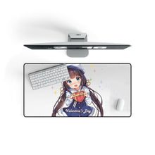 Load image into Gallery viewer, Ryuuou no Oshigoto! Mouse Pad (Desk Mat)
