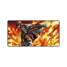 Load image into Gallery viewer, Shinra, Flames, Fire Force, Mouse Pad (Desk Mat)
