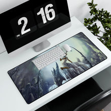 Load image into Gallery viewer, Anime Original Mouse Pad (Desk Mat) With Laptop
