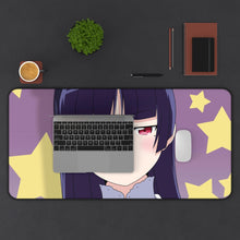 Load image into Gallery viewer, Oreimo Mouse Pad (Desk Mat) With Laptop
