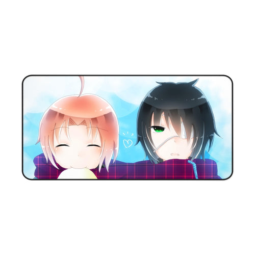 Gintama Mouse Pad (Desk Mat)