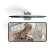 Load image into Gallery viewer, Fate/Grand Order Mouse Pad (Desk Mat) On Desk
