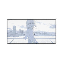 Load image into Gallery viewer, Anime Girl Mouse Pad (Desk Mat)

