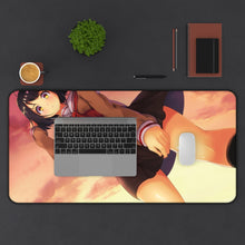 Load image into Gallery viewer, Anime Original Mouse Pad (Desk Mat) With Laptop
