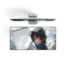 Load image into Gallery viewer, Virtual Youtuber Mouse Pad (Desk Mat)
