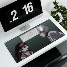 Load image into Gallery viewer, Hunter x Hunter Mouse Pad (Desk Mat) With Laptop
