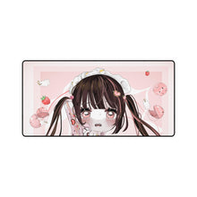 Load image into Gallery viewer, Anime Girl Mouse Pad (Desk Mat)

