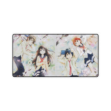 Load image into Gallery viewer, Two Couple Mouse Pad (Desk Mat)
